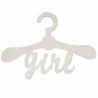 Kinder kledinghanger multiplex girl