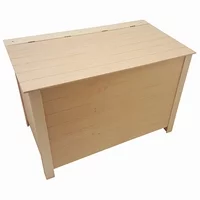 Schatkist groot groef (8 MM multiplex)